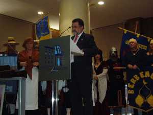 Moros y Cristianos de Murcia-Preg�n de Los Alc�zares