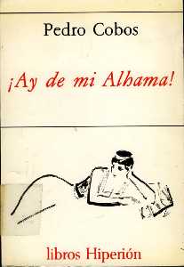 Portada Ay de mi Alhama! 