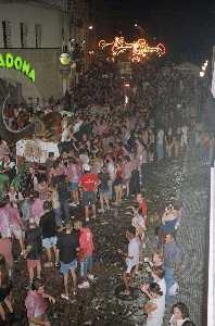 Desfile de las Carrozas del Vino [Jumilla_Fiestas de la Vendimia] 