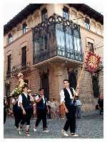 Traslado del Nio de las Uvas 