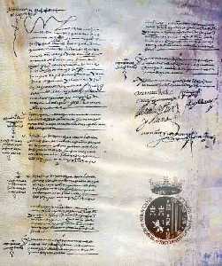 Archivos de 1916 en el Ayuntamiento de Jumilla 