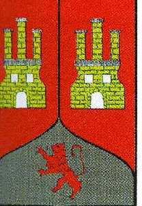 Escudo de los Caballeros de Don Fabrique 