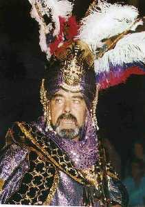 Personaje de la Kbila de los Almohades 