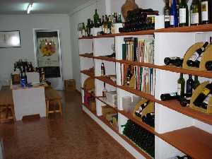 Aula de cata, cursos y degustaciones [Jumilla-Museo Vino] 