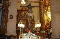 Santsimo Cristo del Rayo, Patrn de Moratalla 