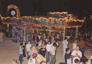  Una de las mltiples atracciones de feria 