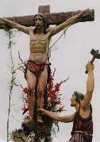  Imagen del Stmo. Cristo de la Agona 