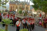 Plaza de la Ermita de los Santos Mdicos 