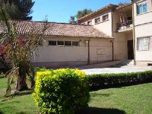 Exterior de la Casa Municipal de Cultura  [Jumilla_CMC Jos Yague] 