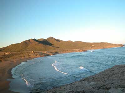 Playa de Calblanque