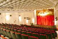 Interior del auditorio 2 