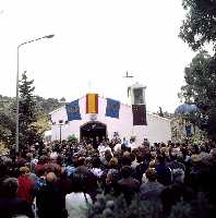 Alhama entera acompaa a su Virgen 