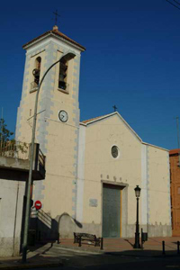 Iglesia de la Virgen de la Salceda