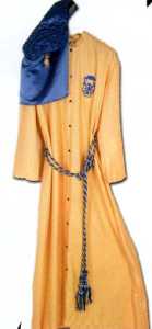 Vestuario de Andero de la Cof. de la Samaritana 