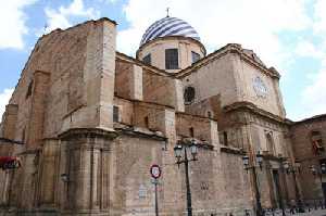 Baslica de la Pursima Concepcin de Yecla [Yecla_Historia] 