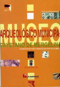 Portada gua del Museo [Yecla_Museo Arqueolgico Cayetano de Mergelina] 