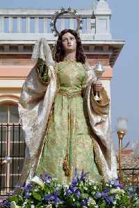 La Magdalena [Abarn_Semana Santa]