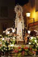 Virgen de la Soledad 
