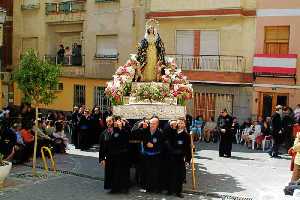 Virgen de los Dolores 