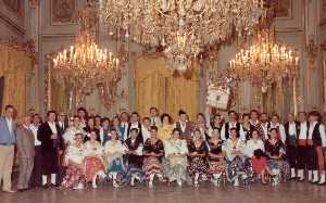 VIRGEN DE LA FUENSANTA, 25 AOS DE HISTORIA