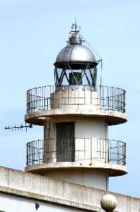 Faro del Puerto de Mazarrn 