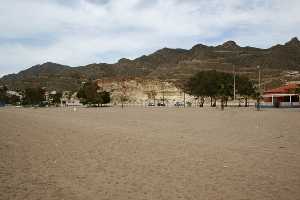 Playa de Bolnuevo. 1 