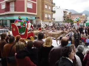 Desfile de carrozas 4 