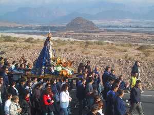 Bajada de la Virgen [Mazarrn_Romera de Bolnuevo] 
