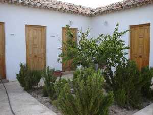 Patio del Centro 