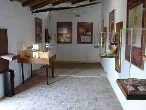 Sala mayor del Centro [Calasparra_Museos_Villa Vieja] 