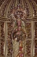 Virgen de La Salud Archena