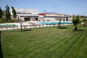 Piscina del Colegio Guadalentn 