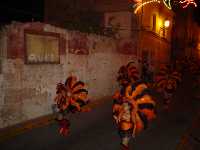 Desfile festero 