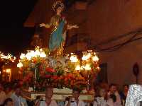 Trono de la Asuncin 