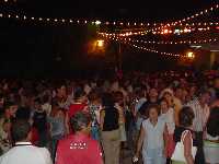 Verbena en las noches de Villanueva 