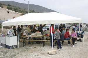 Una peregrinacin en romera 