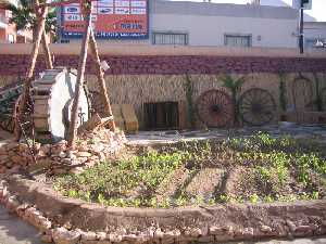  Barraca huertana 