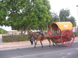 Ruta en carro 