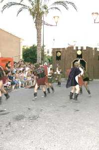 La batalla 