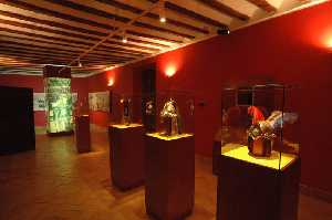 Sala de los Orgenes 