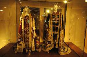 Rey y Reina cristianos 