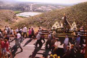  Romera de la Virgen de la Esperanza [Calasparra_Feria y Fiestas de septiembre]