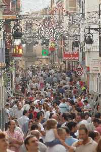  Calasparra entera est en la calle [Calasparra_Feria y Fiestas de septiembre]
