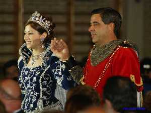 Eleccin de la Reina 