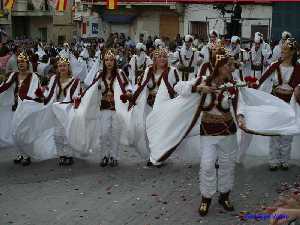 Festeros [Abanilla_Fiestas de la Santsima Cruz y Moros y Cristianos] 