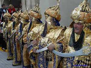 Kbila Abbases de Al-Padul [Abanilla_Fiestas de la Santsima Cruz y Moros y Cristianos] 