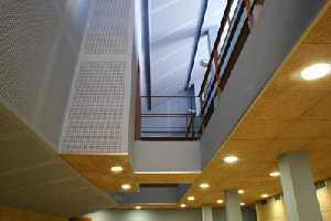 Vestbulo del Auditorio 