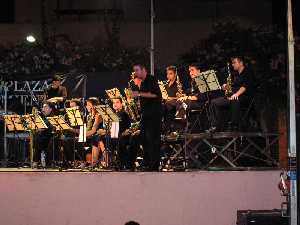 Msica en la Plaza Ayuntamiento 