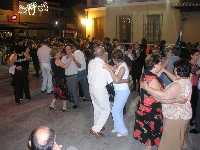 Verbena en las Fiestas de Santomera 