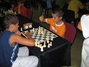 Open Internacional de Ajedrez Villa de Beniel 